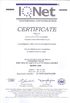 Chine Yixing Able Ceramic Fibre Products Co., Ltd certifications